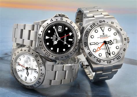 jual rolex explorer 2|rolex explorer 2 models.